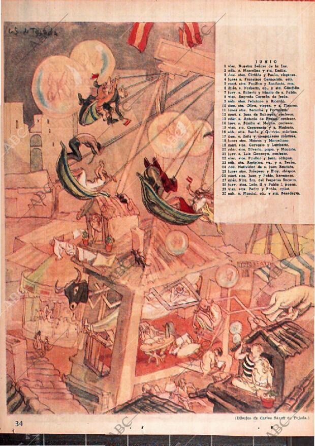 ABC MADRID 01-01-1956 página 146