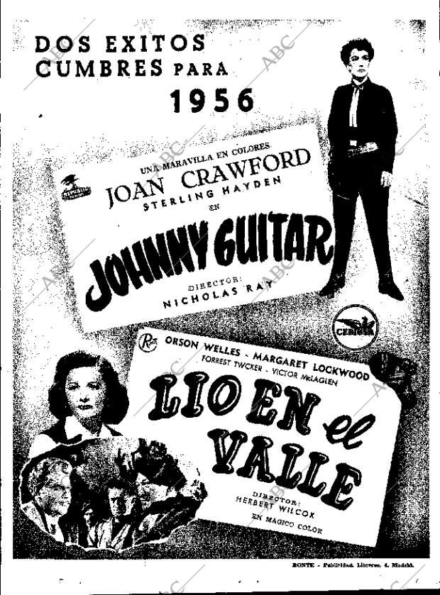 ABC MADRID 01-01-1956 página 173