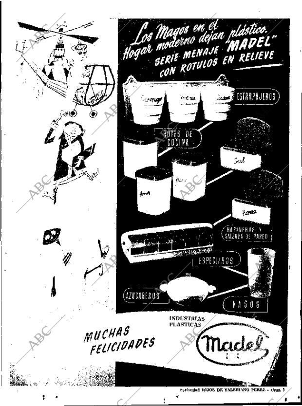 ABC MADRID 01-01-1956 página 181