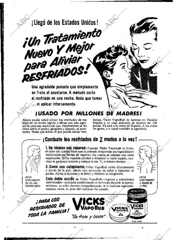 ABC MADRID 01-01-1956 página 26
