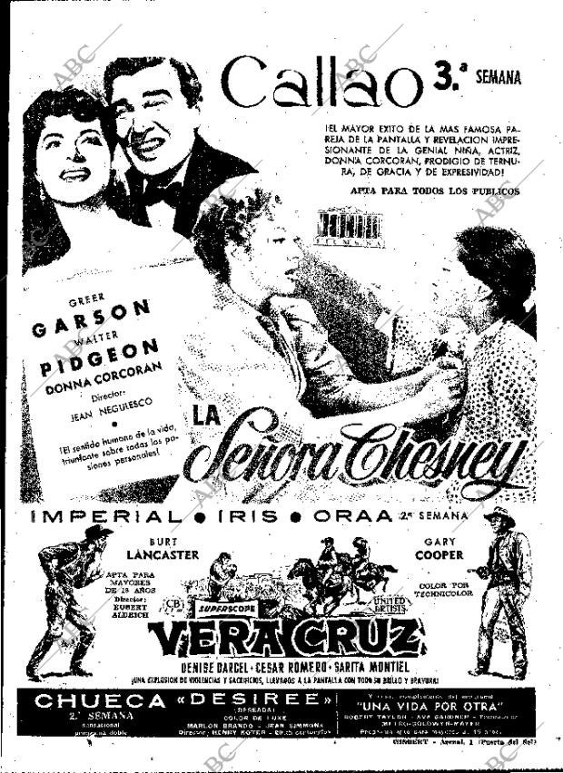 ABC MADRID 01-01-1956 página 41