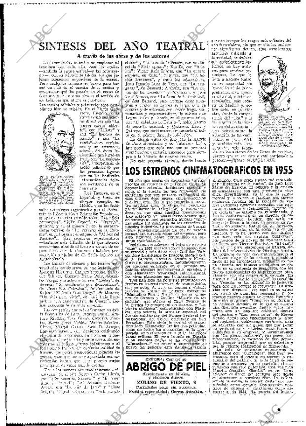 ABC MADRID 01-01-1956 página 56