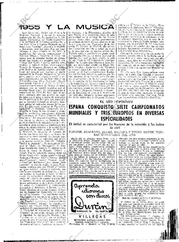 ABC MADRID 01-01-1956 página 58