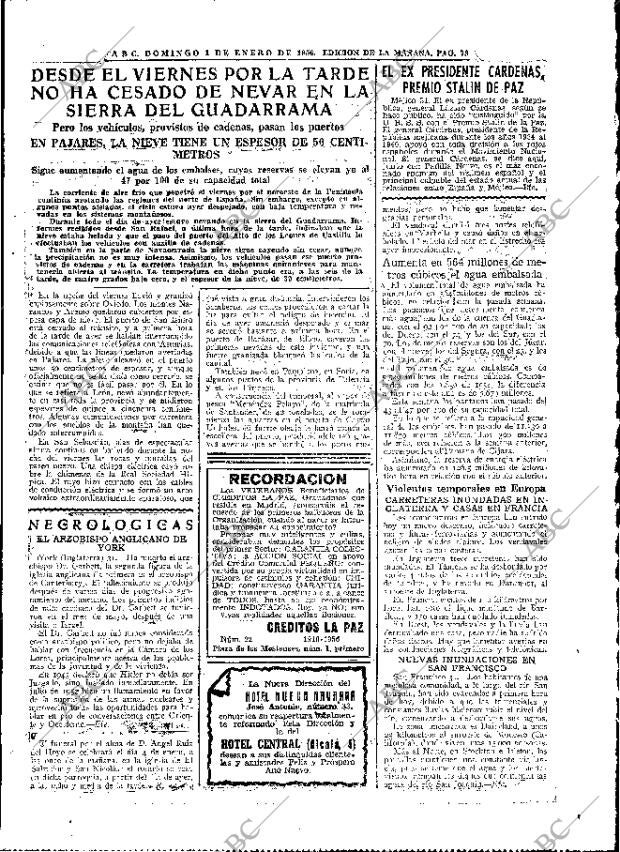 ABC MADRID 01-01-1956 página 75