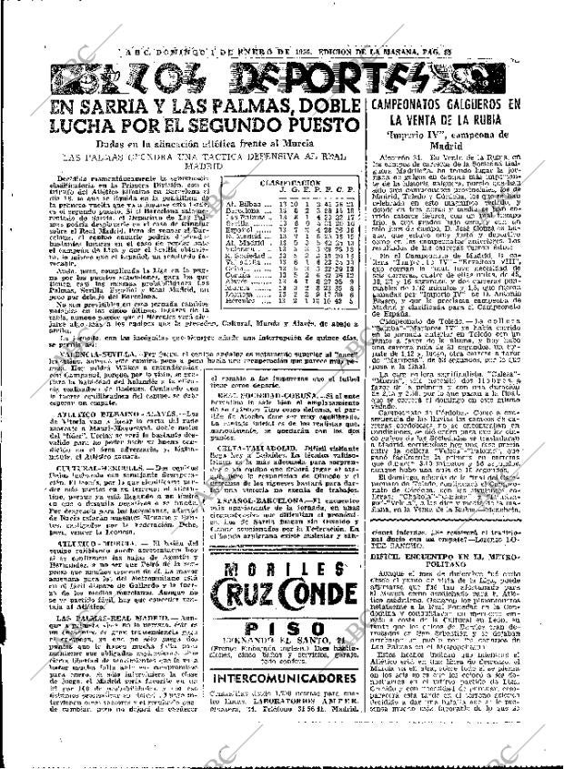 ABC MADRID 01-01-1956 página 81