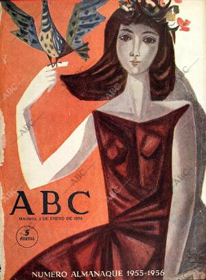 ABC SEVILLA 01-01-1956 página 1