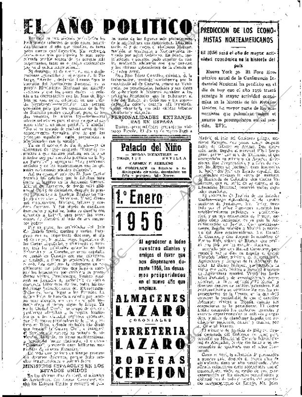 ABC SEVILLA 01-01-1956 página 123