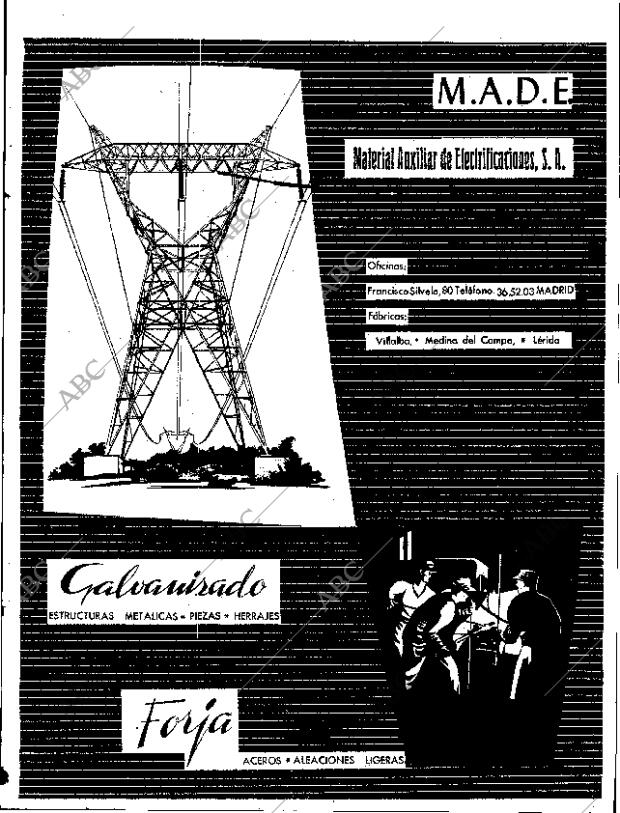 ABC SEVILLA 01-01-1956 página 45