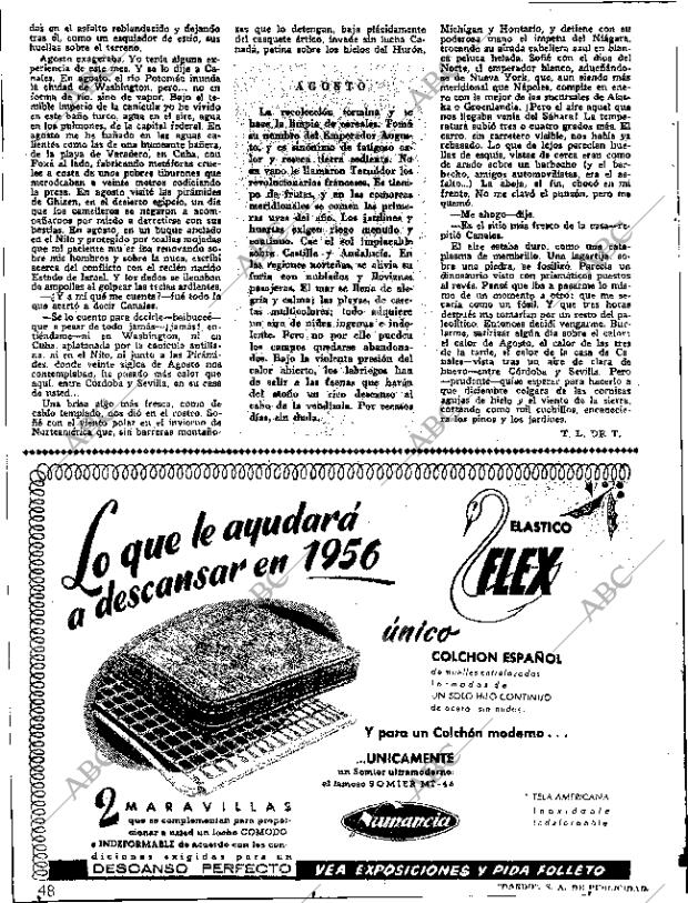 ABC SEVILLA 01-01-1956 página 48