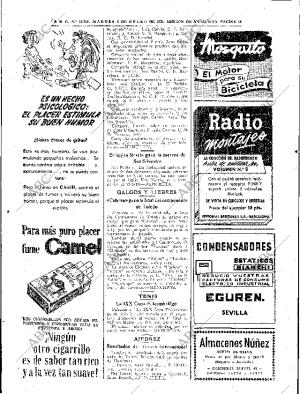 ABC SEVILLA 03-01-1956 página 42