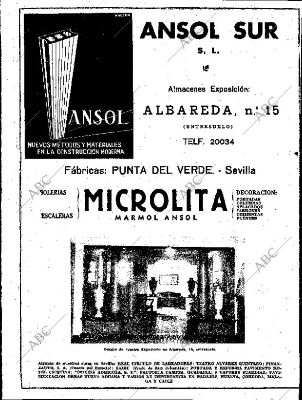 ABC SEVILLA 03-01-1956 página 48