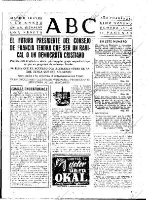 ABC MADRID 05-01-1956 página 29