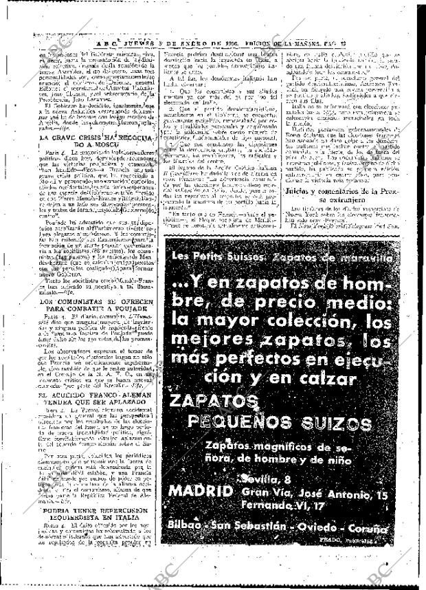 ABC MADRID 05-01-1956 página 31