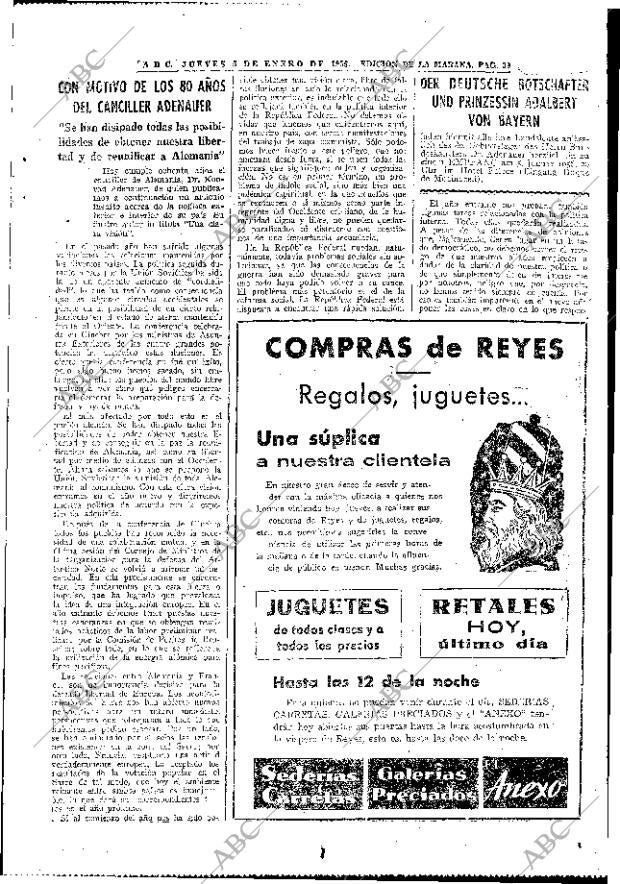 ABC MADRID 05-01-1956 página 37