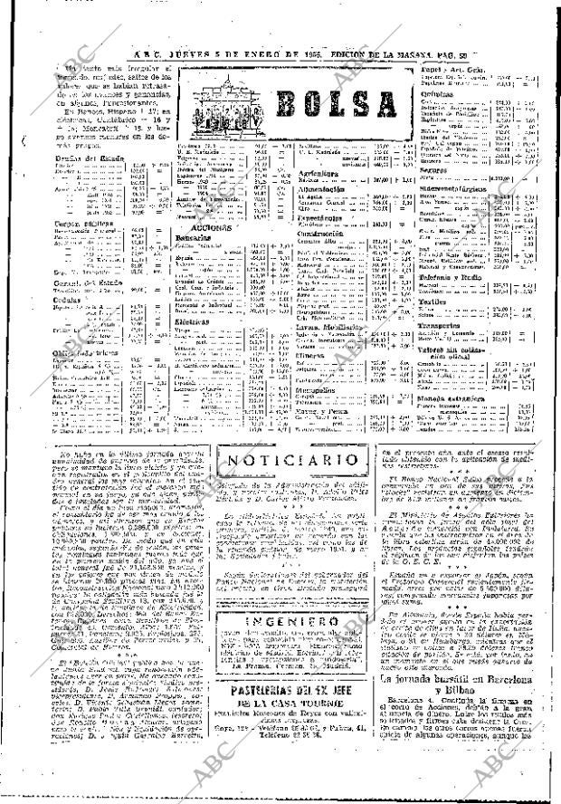 ABC MADRID 05-01-1956 página 57