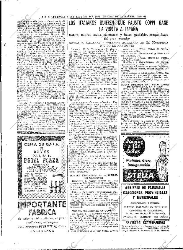 ABC MADRID 05-01-1956 página 61