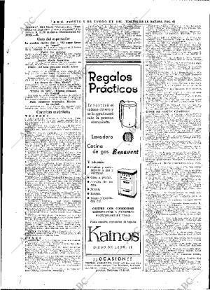 ABC MADRID 05-01-1956 página 63