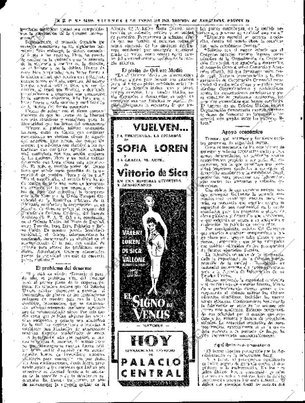 ABC SEVILLA 06-01-1956 página 16