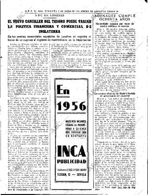 ABC SEVILLA 06-01-1956 página 19