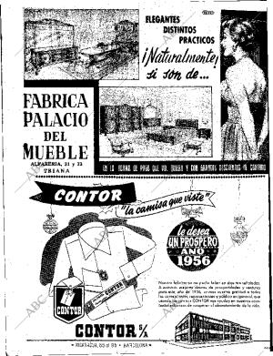 ABC SEVILLA 06-01-1956 página 6