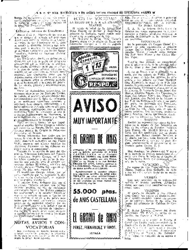 ABC SEVILLA 08-01-1956 página 18