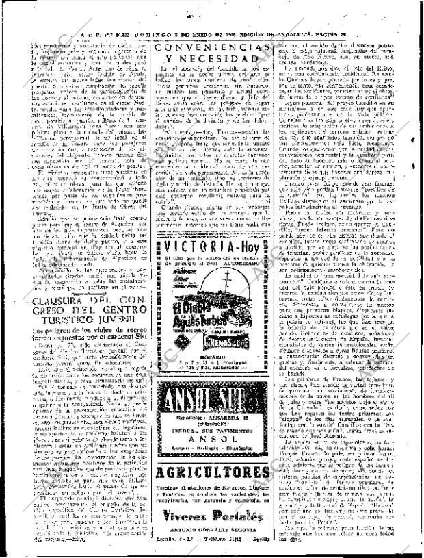 ABC SEVILLA 08-01-1956 página 20