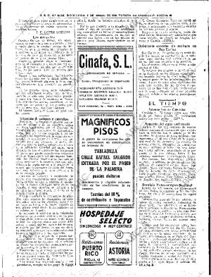 ABC SEVILLA 08-01-1956 página 22