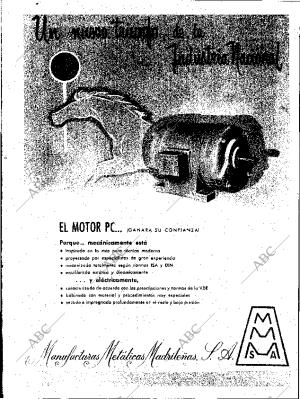 ABC SEVILLA 10-01-1956 página 10