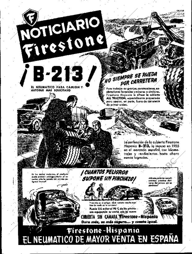 ABC SEVILLA 10-01-1956 página 2