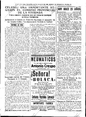 ABC SEVILLA 10-01-1956 página 31