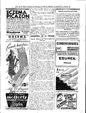 ABC SEVILLA 10-01-1956 página 40