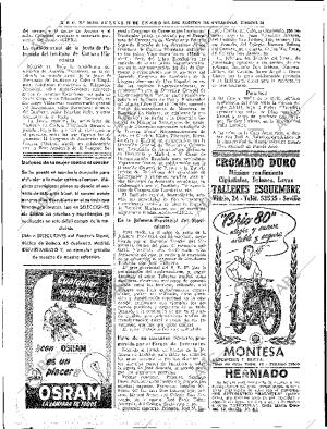ABC SEVILLA 12-01-1956 página 14