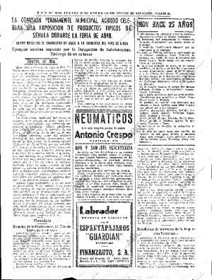 ABC SEVILLA 12-01-1956 página 21