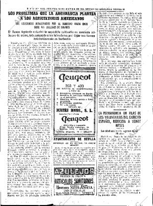 ABC SEVILLA 12-01-1956 página 23