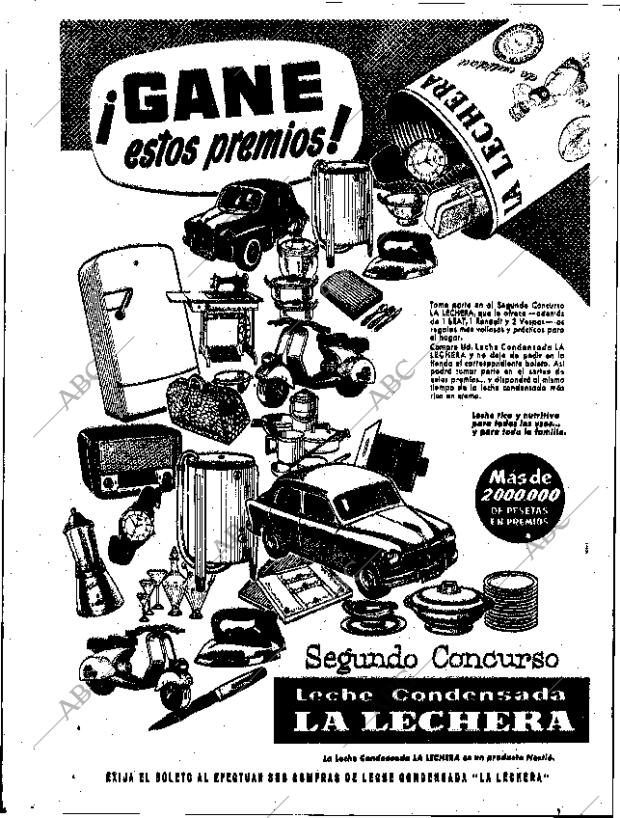 ABC SEVILLA 12-01-1956 página 6