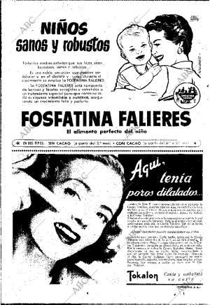 ABC MADRID 13-01-1956 página 14