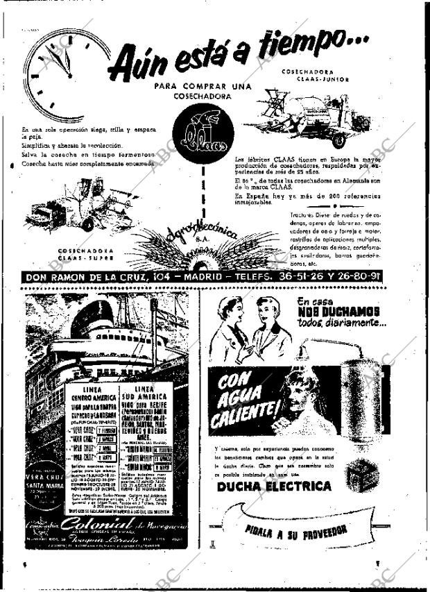 ABC MADRID 13-01-1956 página 17