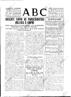 ABC MADRID 13-01-1956 página 21