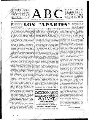 ABC MADRID 13-01-1956 página 3