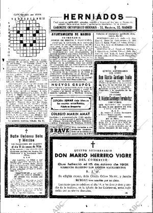 ABC MADRID 13-01-1956 página 49