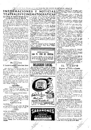 ABC SEVILLA 13-01-1956 página 28