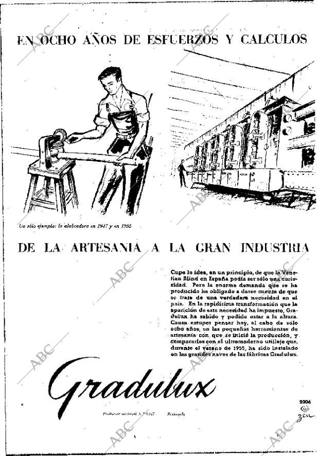 ABC MADRID 14-01-1956 página 14