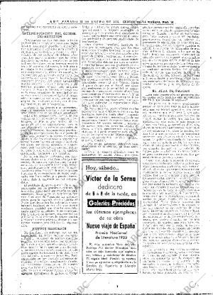 ABC MADRID 14-01-1956 página 16