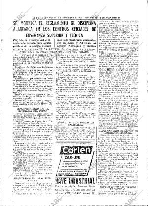 ABC MADRID 14-01-1956 página 21