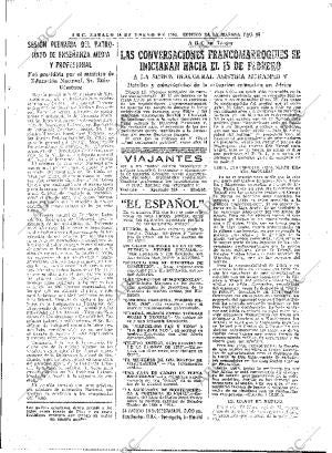 ABC MADRID 14-01-1956 página 23