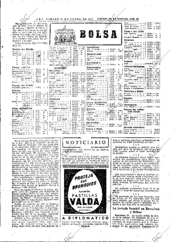 ABC MADRID 14-01-1956 página 35