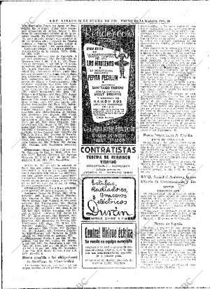 ABC MADRID 14-01-1956 página 36