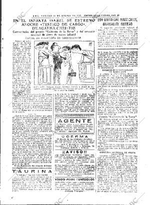 ABC MADRID 14-01-1956 página 39