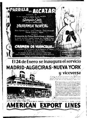 ABC MADRID 14-01-1956 página 4