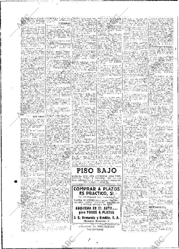 ABC MADRID 14-01-1956 página 44